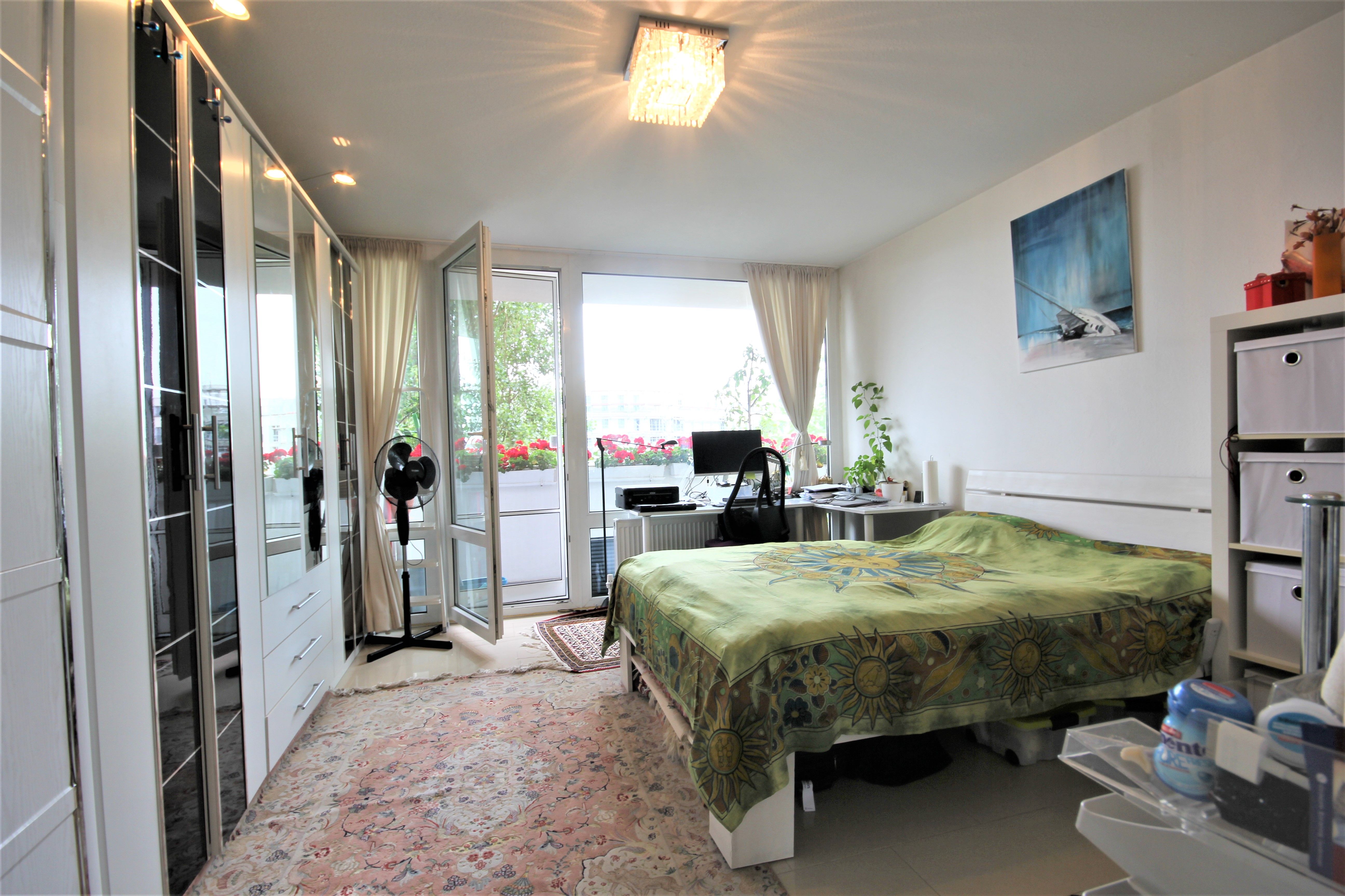  Spacious 2 Room Apartment In A Central Location  -  Spacious 2 room apartment in a central location  - Gallery -  5