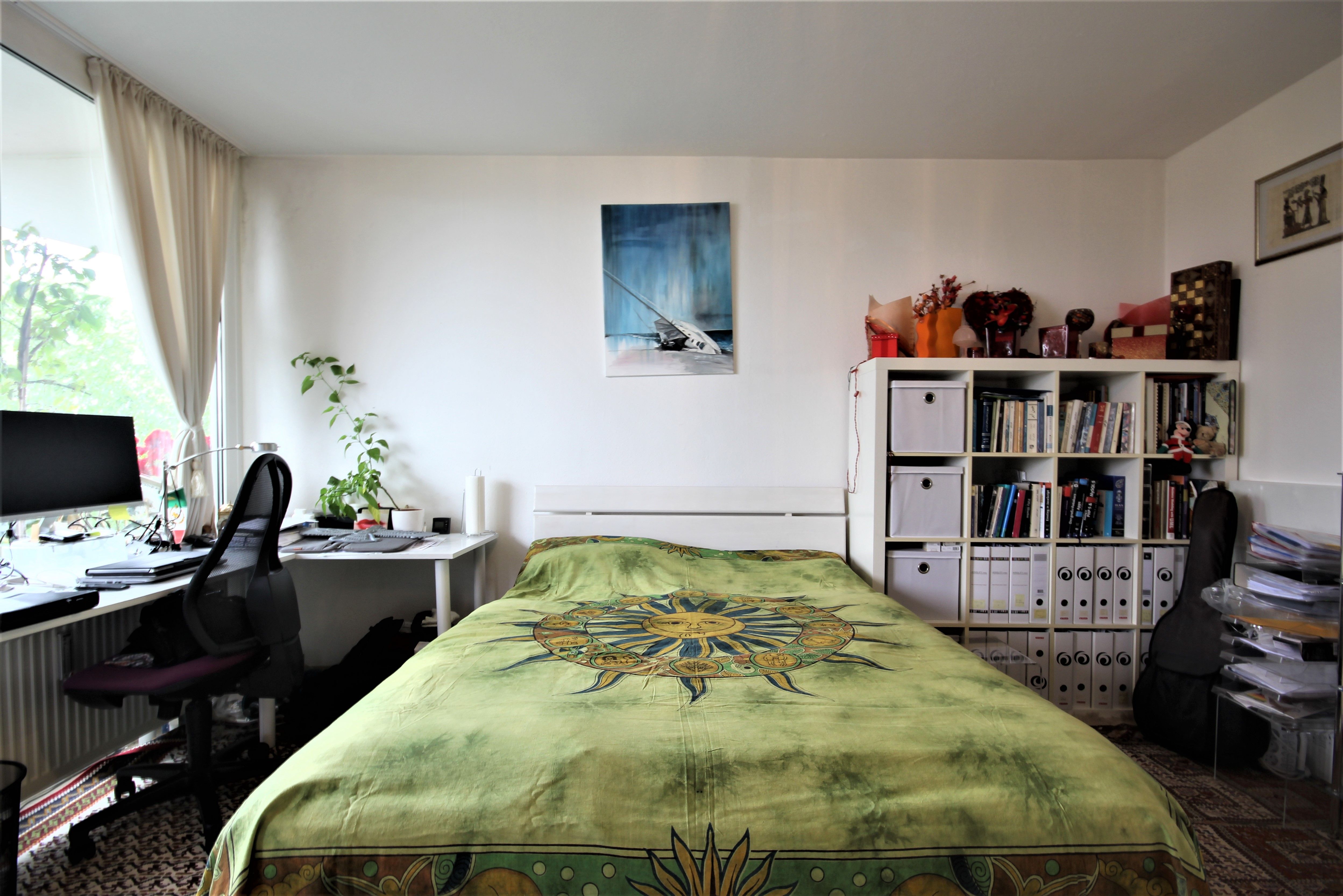  Spacious 2 Room Apartment In A Central Location  -  Spacious 2 room apartment in a central location  - Gallery -  7