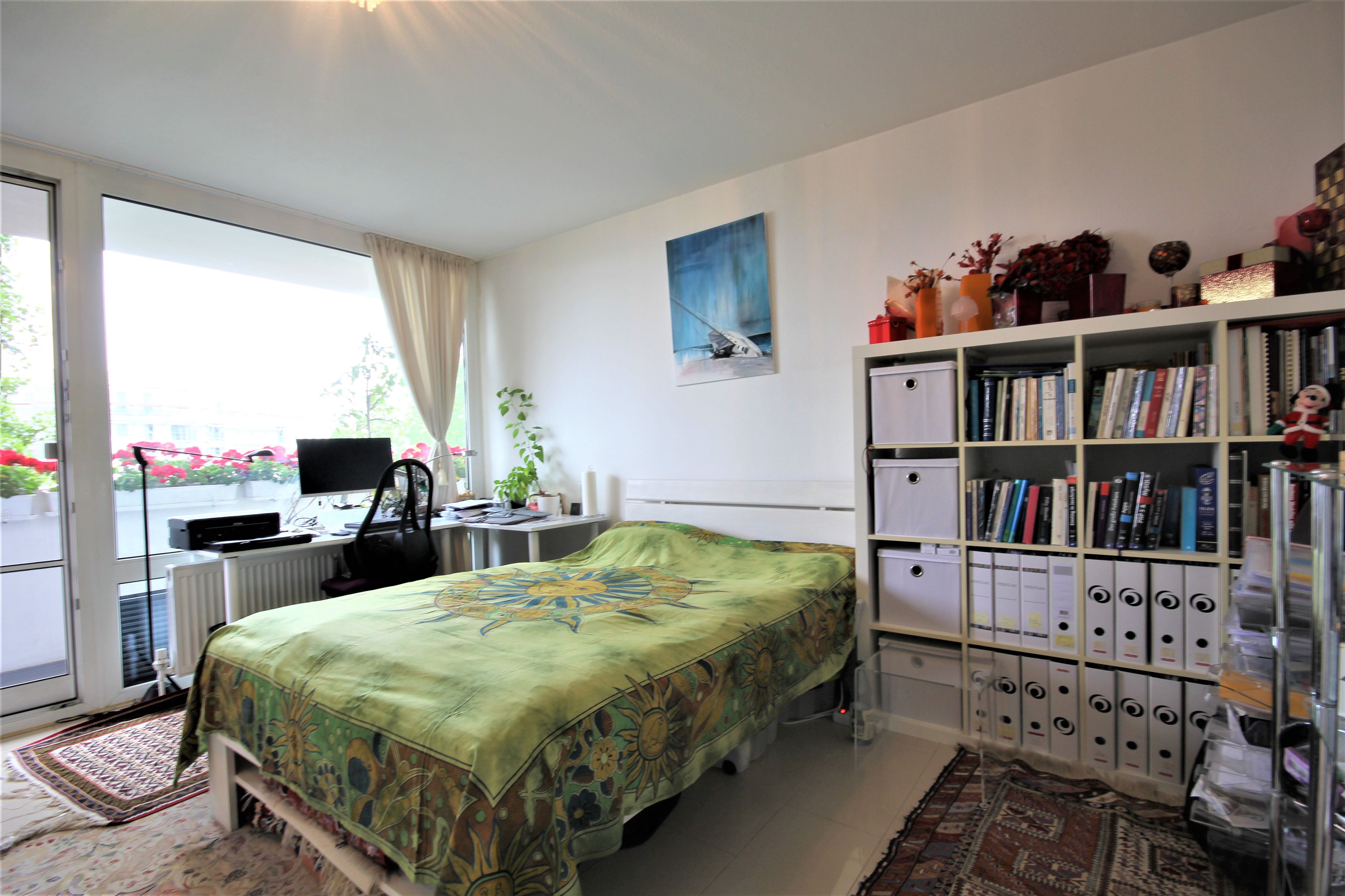  Spacious 2 Room Apartment In A Central Location  -  Spacious 2 room apartment in a central location  - Gallery -  6