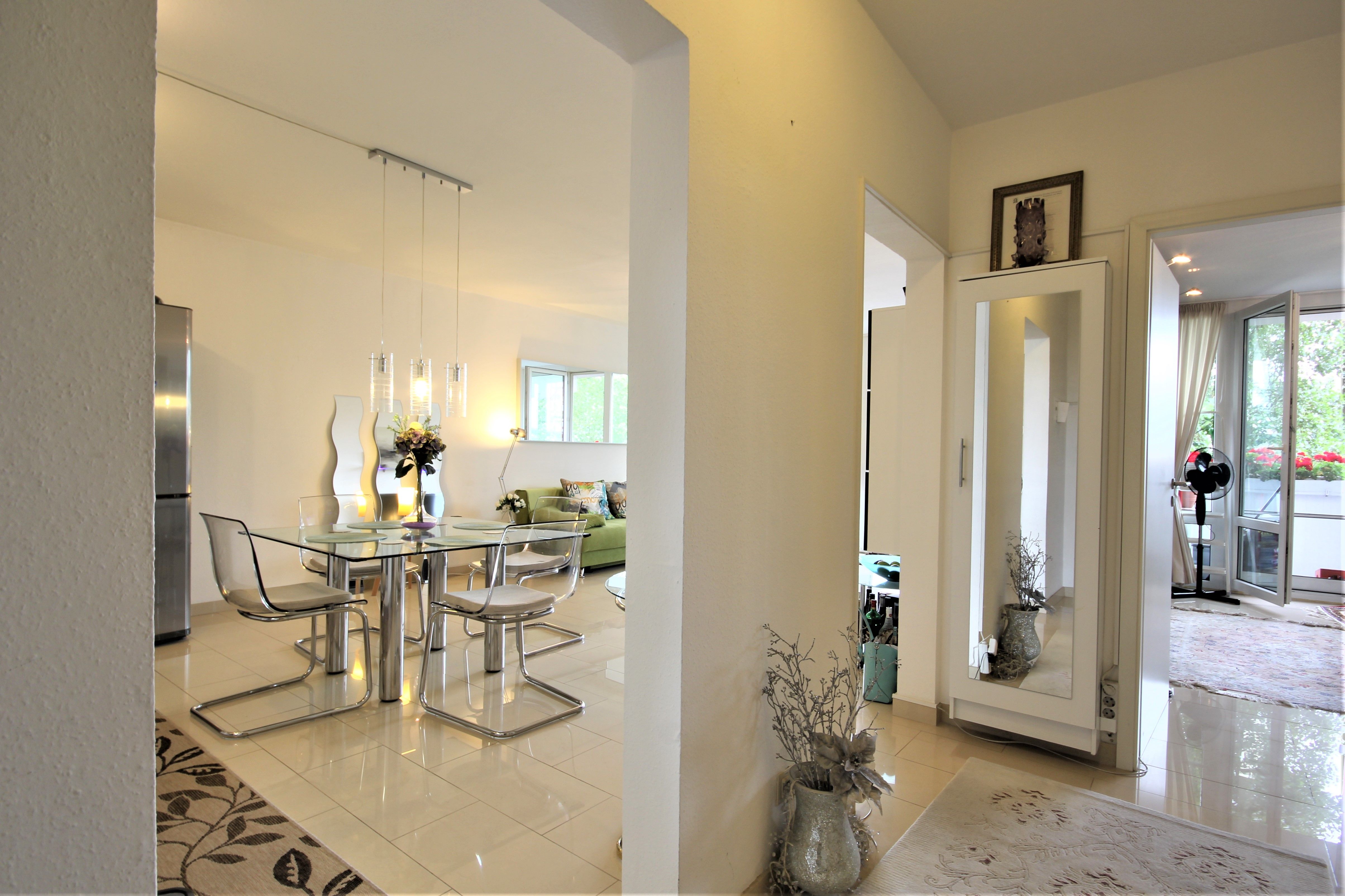  Spacious 2 Room Apartment In A Central Location  -  Spacious 2 room apartment in a central location  - Gallery -  17