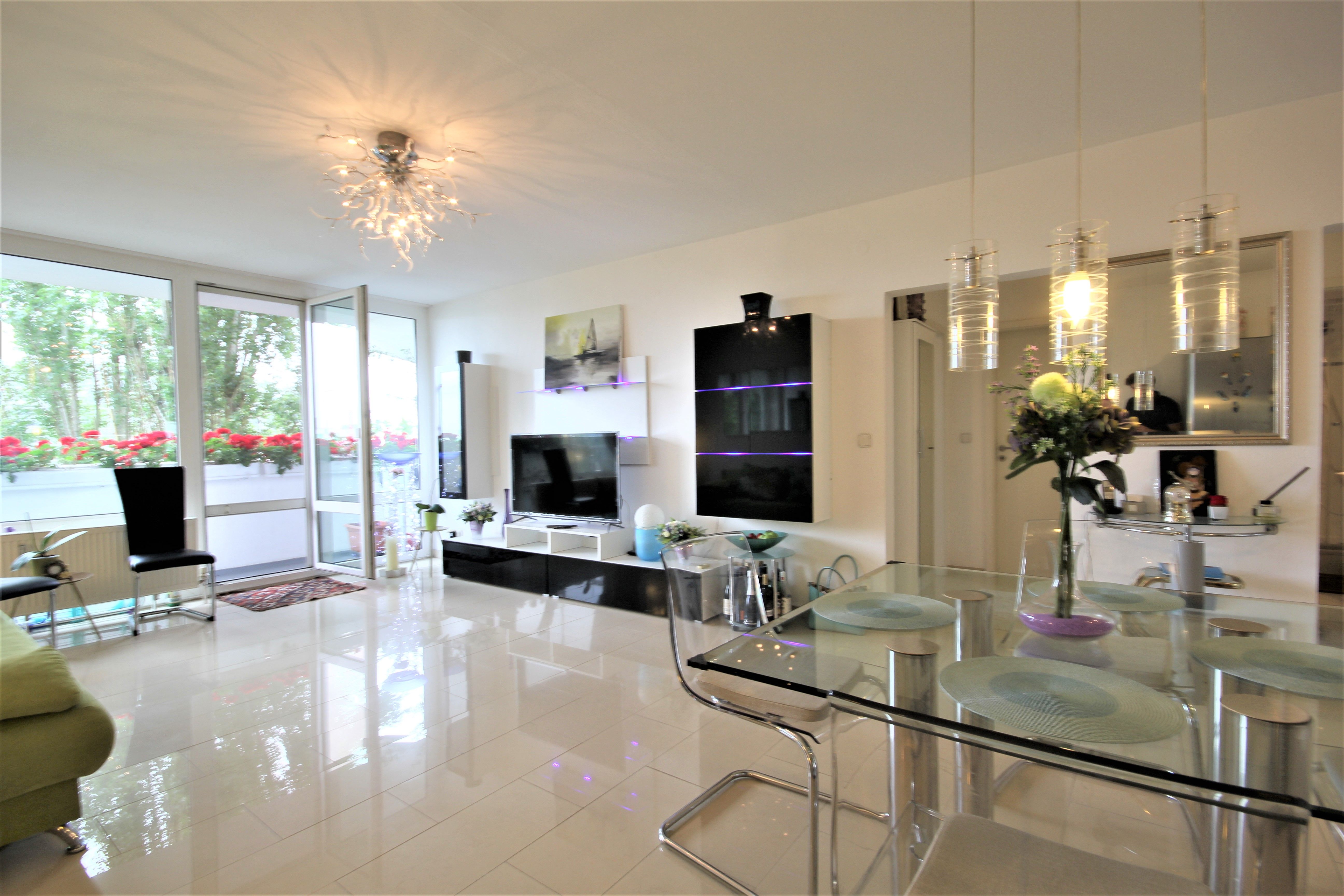  Spacious 2 Room Apartment In A Central Location  -  Spacious 2 room apartment in a central location  - Gallery -  20
