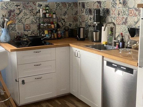 Spacious studio in Bornheim
