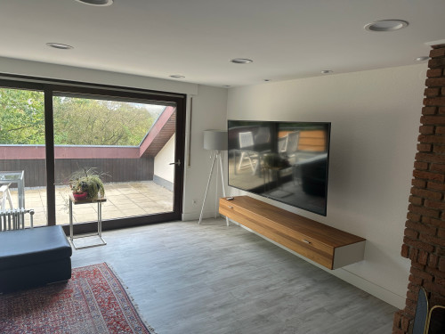 **Fully Furnished Exclusive 4-Room Apartment: Where Comfort Meets Style!**  - Gallery -  5