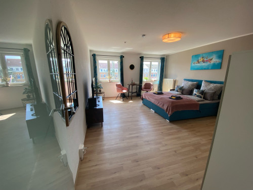 Fantastic & wonderful apartment in nice area