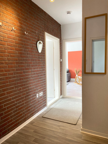 WLAN, remote, home office ,City, Emden, North Sea