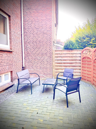 WLAN, remote, home office ,City, Emden, North Sea