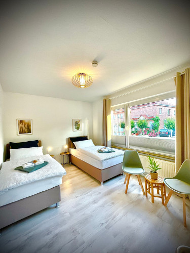 WLAN, remote, home office ,City, Emden, North Sea - Gallery - 12