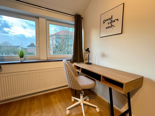 Modern, perfect apartment (Emden) - Gallery - 10