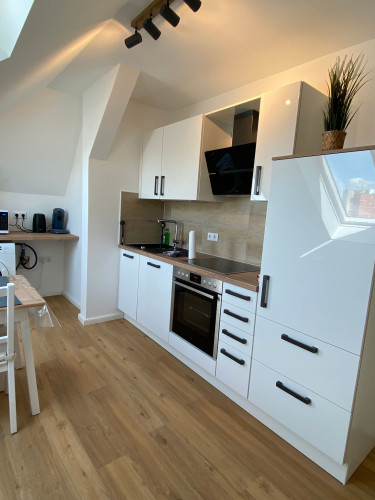 Modern, perfect apartment (Emden) - Gallery - 8
