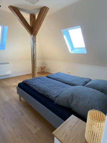 Modern, perfect apartment (Emden)