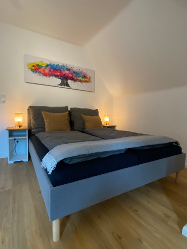 Modern, perfect apartment (Emden)