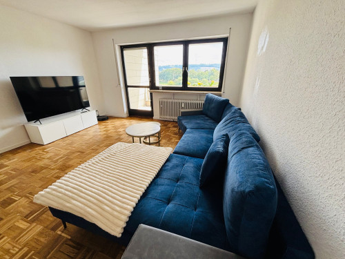 Newly Renovated | 2 Balconies | River Views | Home Office Ready