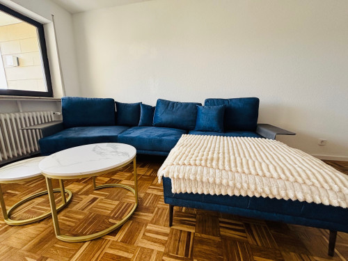 Newly Renovated | 2 Balconies | River Views | Home Office Ready