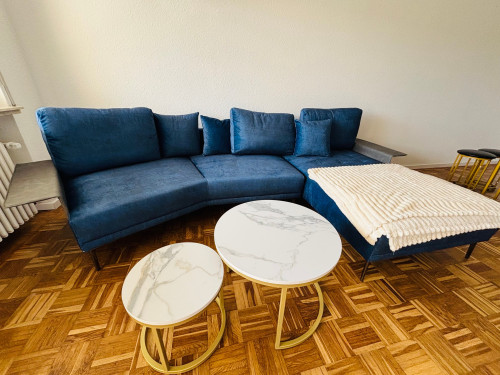 Newly Renovated | 2 Balconies | River Views | Home Office Ready