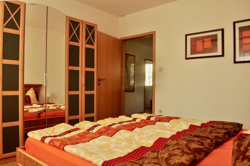 Elegantly furnished apartment with southwest balcony and shared garden terrace - Gallery - 9