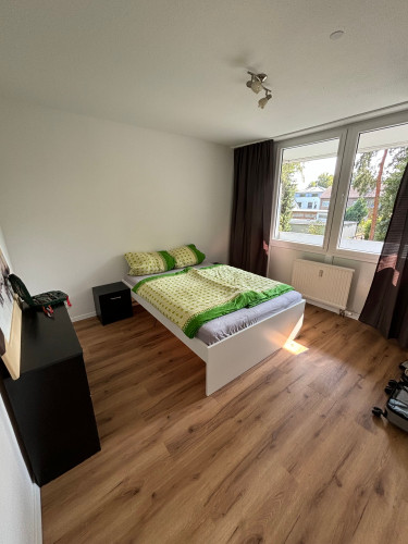 Fantastic & bright suite in Bonn