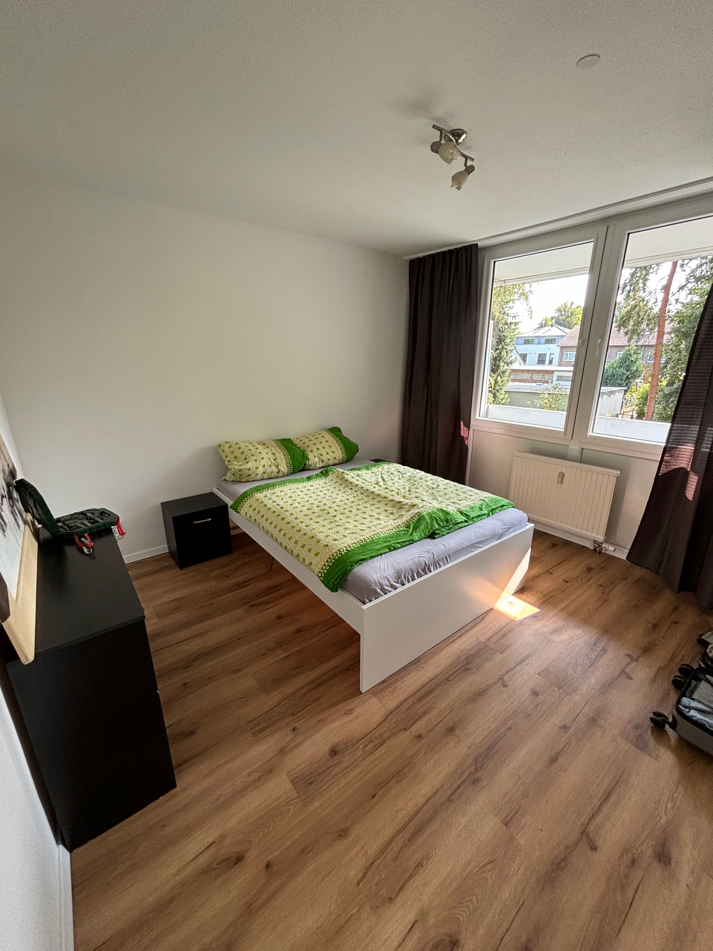 Fantastic & Bright Suite In Bonn - 4