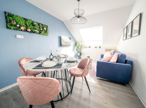 Noble Suite Giessen | Parking | Work-Ready