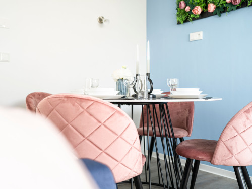 Noble Suite Giessen | Parking | Work-Ready