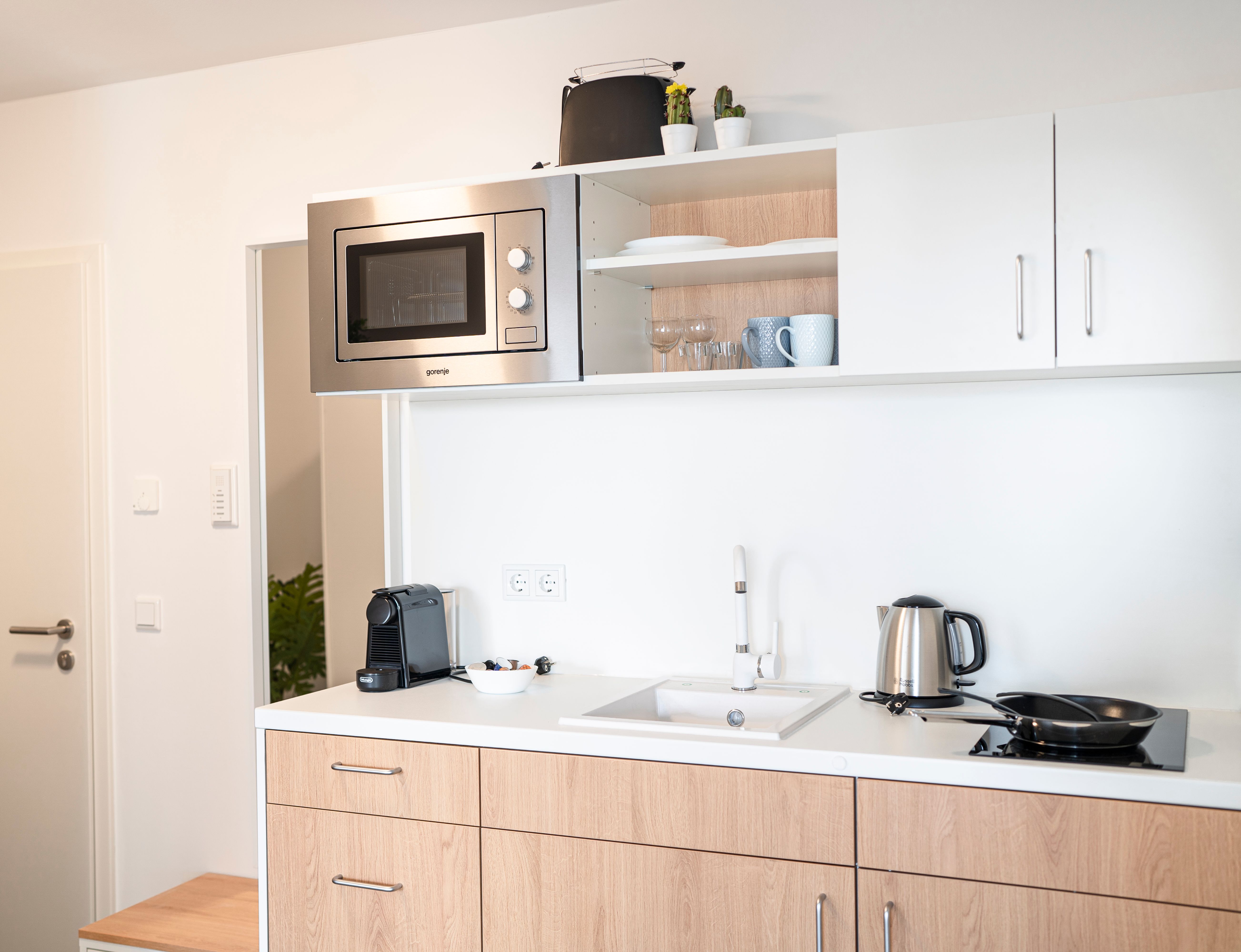 Noble Suite Giessen | Parking | Work-Ready - Noble Suite Giessen | Parking | Work-Ready - Gallery - 3