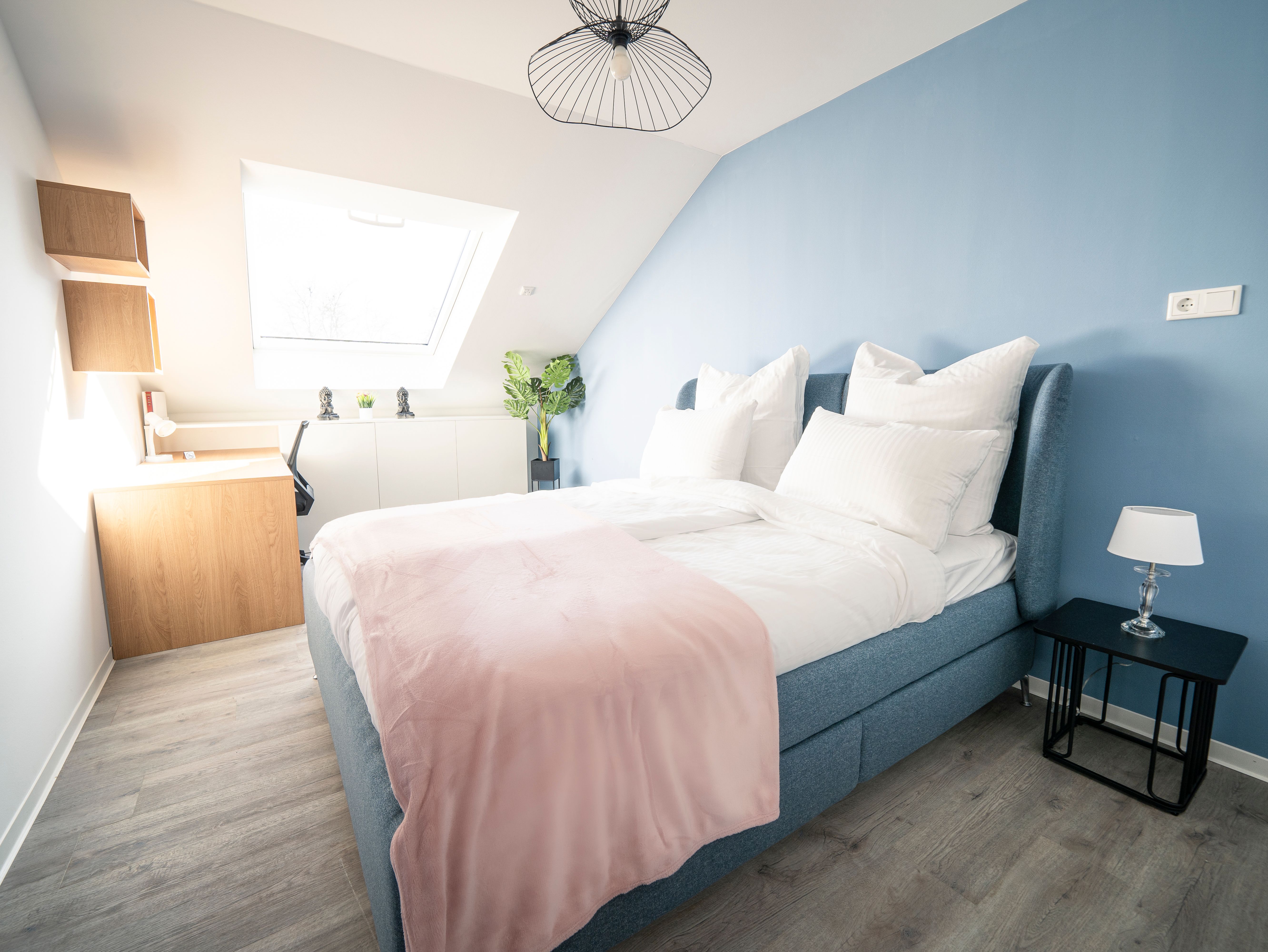 Noble Suite Giessen | Parking | Work-Ready - Noble Suite Giessen | Parking | Work-Ready - Gallery - 8