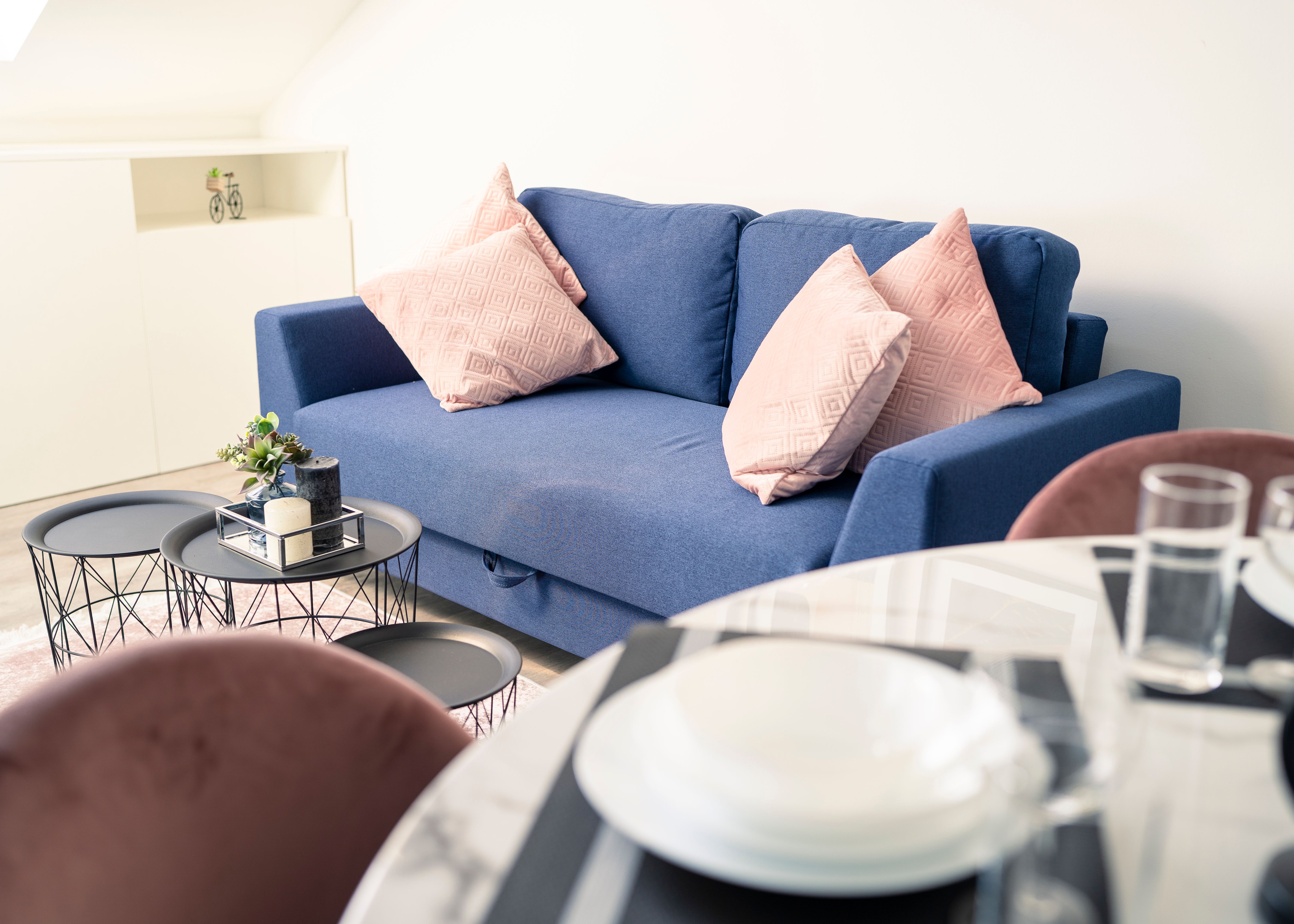 Noble Suite Giessen | Parking | Work-Ready - Noble Suite Giessen | Parking | Work-Ready - Gallery - 9