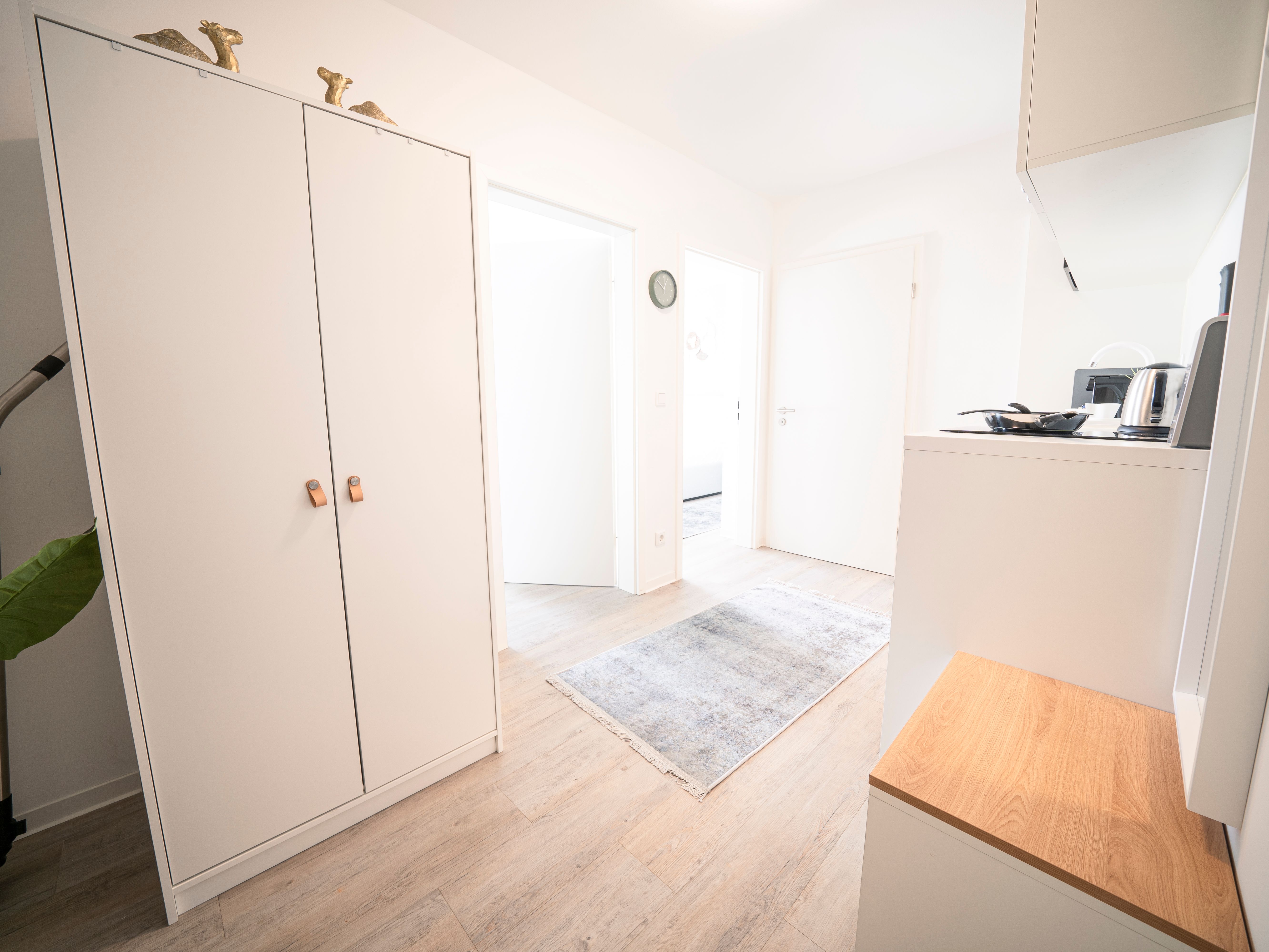  Deluxe Suite Giessen | Parking | Work-Ready  -  Deluxe Suite Giessen | Parking | Work-Ready  - Gallery -  5
