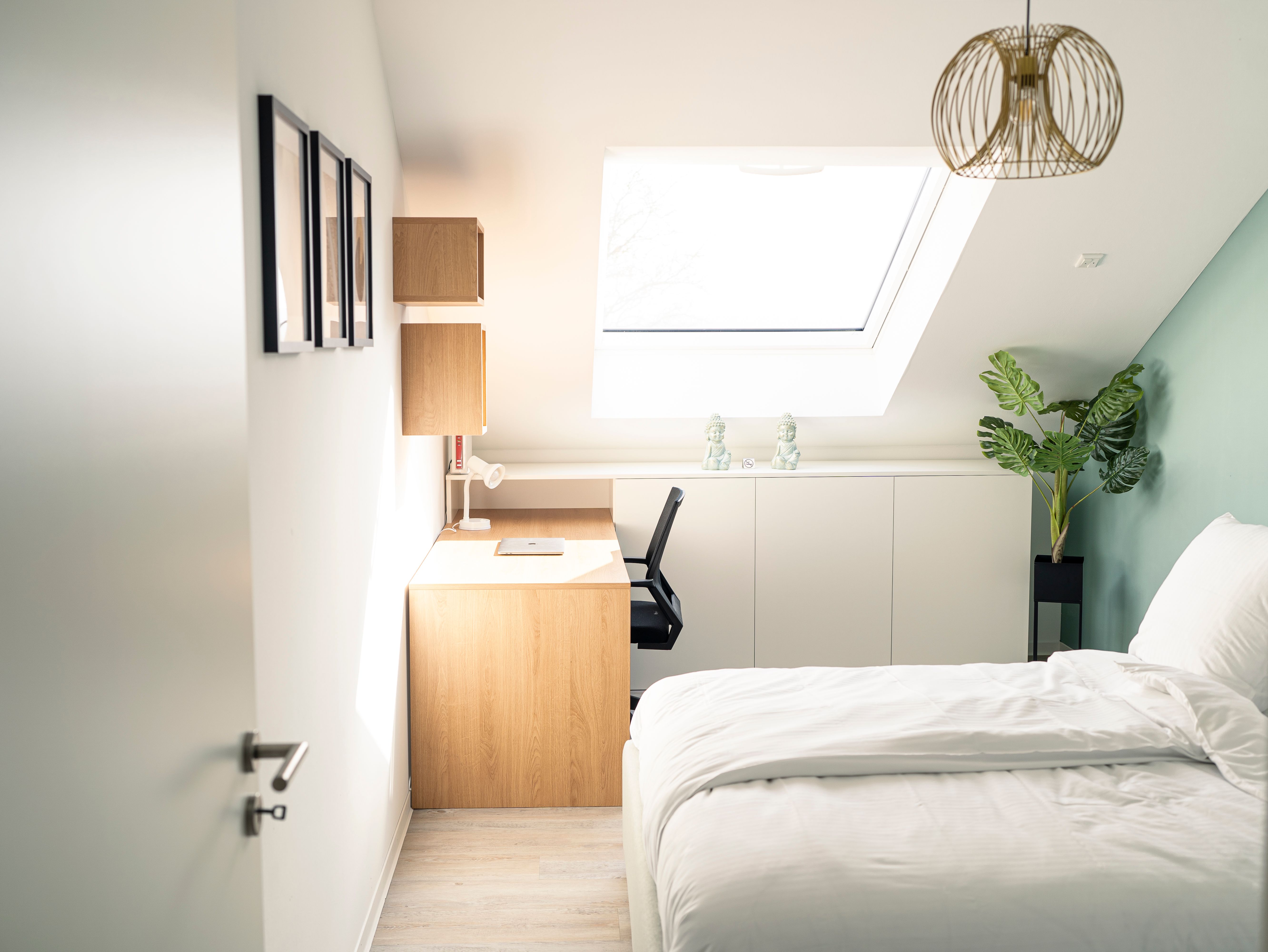  Deluxe Suite Giessen | Parking | Work-Ready  -  Deluxe Suite Giessen | Parking | Work-Ready  - Gallery -  17