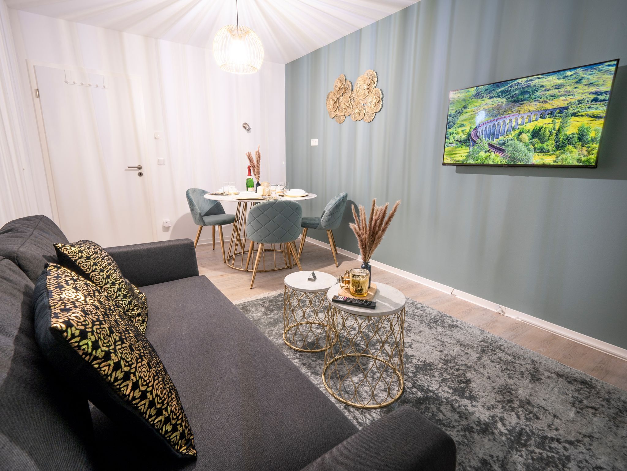  Deluxe Suite Giessen | Parking | Work-Ready  -  Deluxe Suite Giessen | Parking | Work-Ready  - Gallery -  16