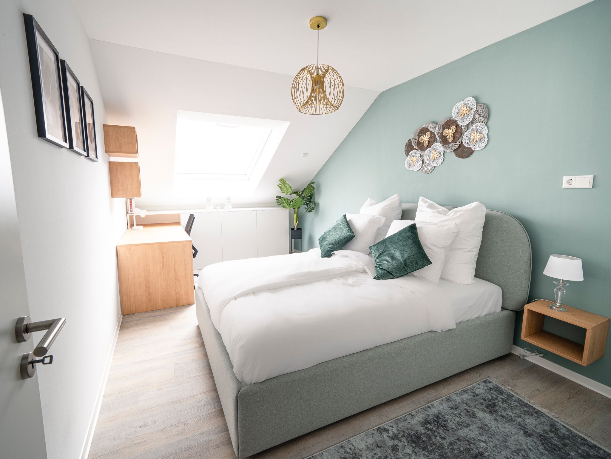  Deluxe Suite Giessen | Parking | Work-Ready  -  Deluxe Suite Giessen | Parking | Work-Ready  - Gallery -  18