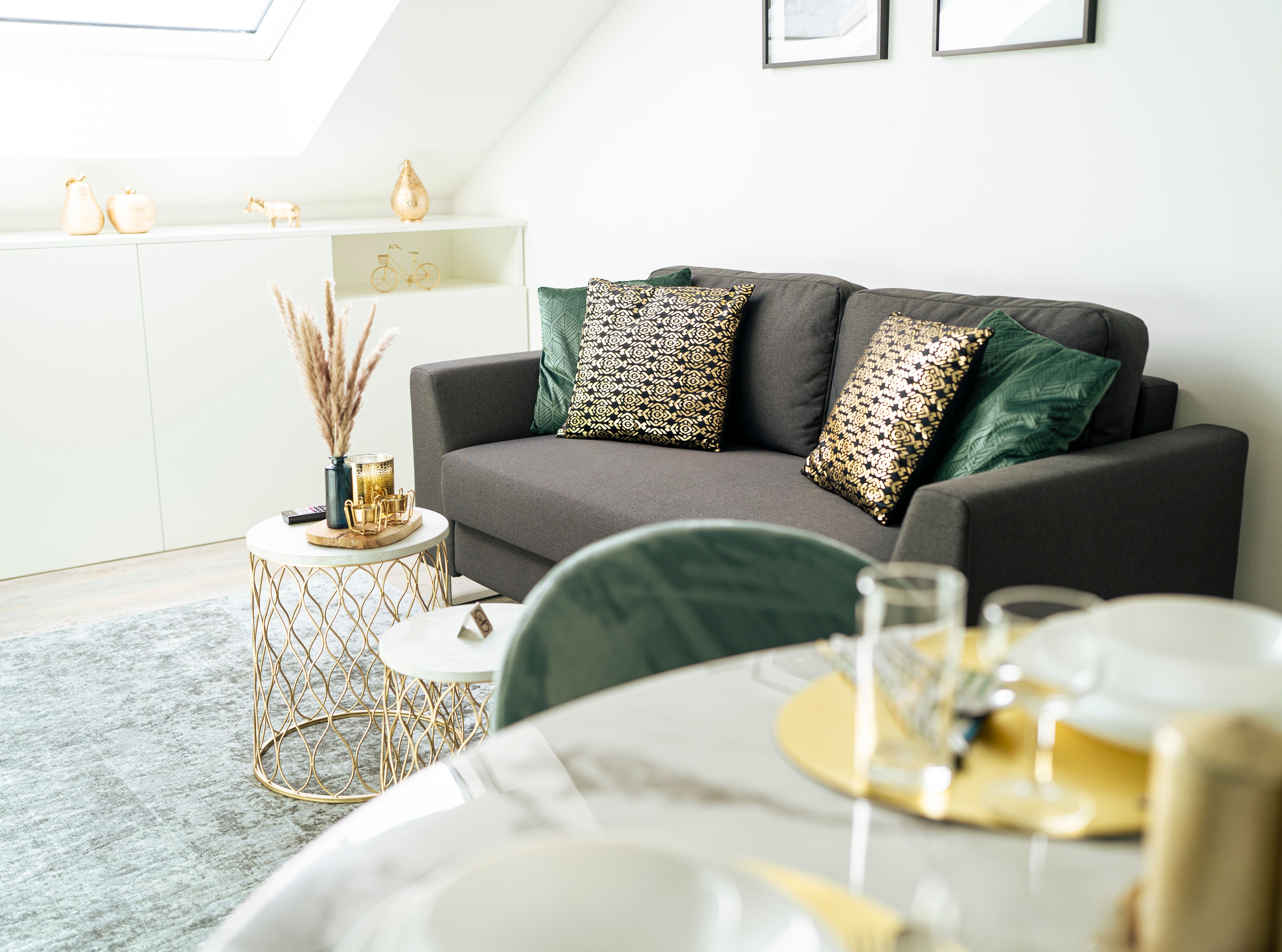  Deluxe Suite Giessen | Parking | Work-Ready  -  Deluxe Suite Giessen | Parking | Work-Ready  - Gallery -  14