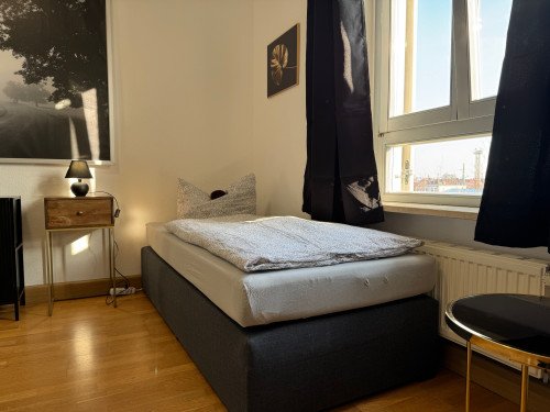 Beautiful apartment in Weimar - 3 bedrooms - 5 beds - parking lot - Smart-TV - Gallery - 30