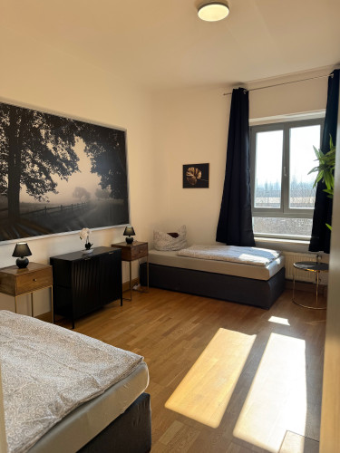 Beautiful apartment in Weimar - 3 bedrooms - 5 beds - parking lot - Smart-TV - Gallery - 33
