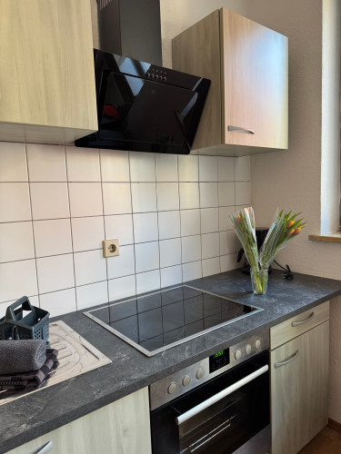 Beautiful apartment in Weimar - 3 bedrooms - 5 beds - parking lot - Smart-TV - Gallery - 7