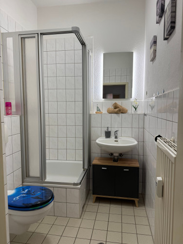 Beautiful apartment in Weimar - 3 bedrooms - 5 beds - parking lot - Smart-TV