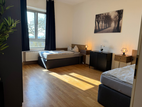 Beautiful apartment in Weimar - 3 bedrooms - 5 beds - parking lot - Smart-TV - Gallery - 29