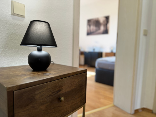 Beautiful apartment in Weimar - 3 bedrooms - 5 beds - parking lot - Smart-TV - Gallery - 13