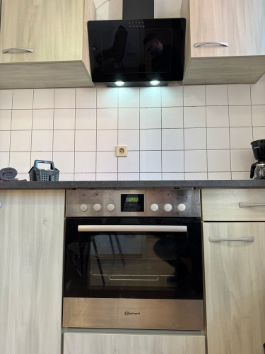 Beautiful apartment in Weimar - 3 bedrooms - 5 beds - parking lot - Smart-TV - Gallery - 8