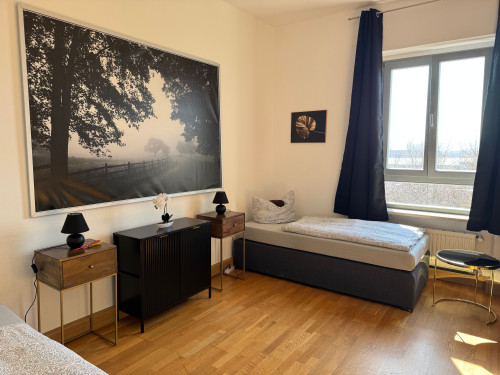 Beautiful apartment in Weimar - 3 bedrooms - 5 beds - parking lot - Smart-TV - Gallery - 31