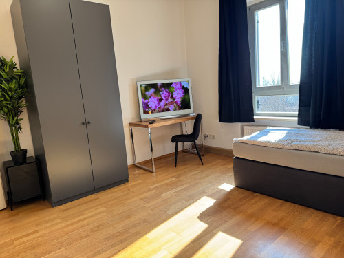 Beautiful apartment in Weimar - 3 bedrooms - 5 beds - parking lot - Smart-TV - Gallery - 28