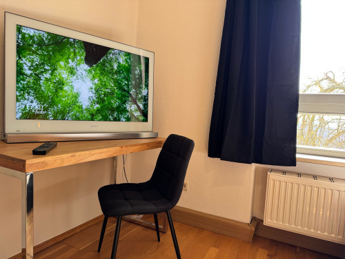Beautiful apartment in Weimar - 3 bedrooms - 5 beds - parking lot - Smart-TV - Gallery - 22