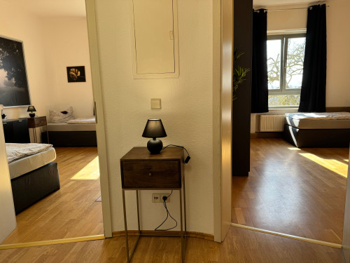 Beautiful apartment in Weimar - 3 bedrooms - 5 beds - parking lot - Smart-TV - Gallery - 14