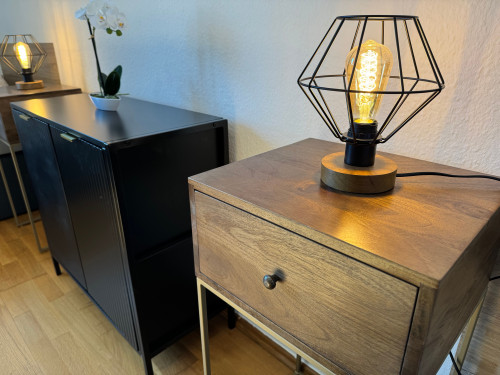 Beautiful apartment in Weimar - 3 bedrooms - 5 beds - parking lot - Smart-TV - Gallery - 24