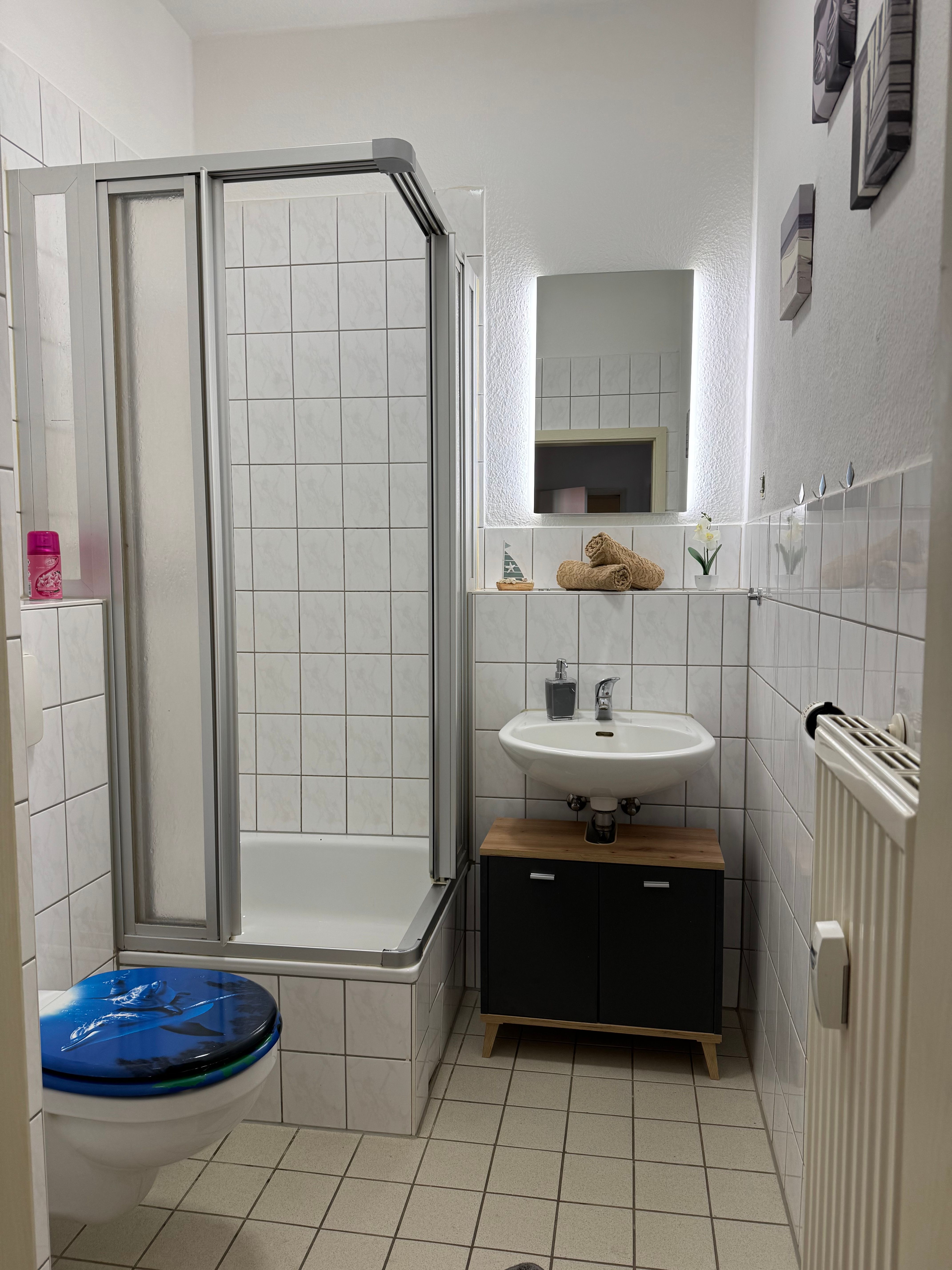  Beautiful Apartment In Weimar - 3 Bedrooms - 5 Beds - Parking Lot - Smart-TV  -  Beautiful apartment in Weimar - 3 bedrooms - 5 beds - parking lot - Smart-TV  - Gallery -  14