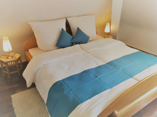 Cozy apartment in the immediate vicinity of the Neue Messe Karlsruhe / dm-Arena - Gallery - 6