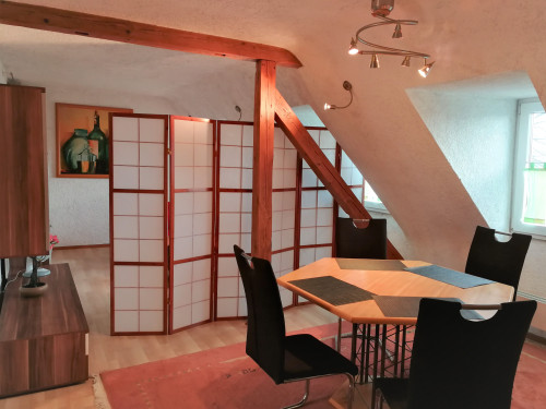 Cozy apartment in the immediate vicinity of the Neue Messe Karlsruhe / dm-Arena - Gallery - 10