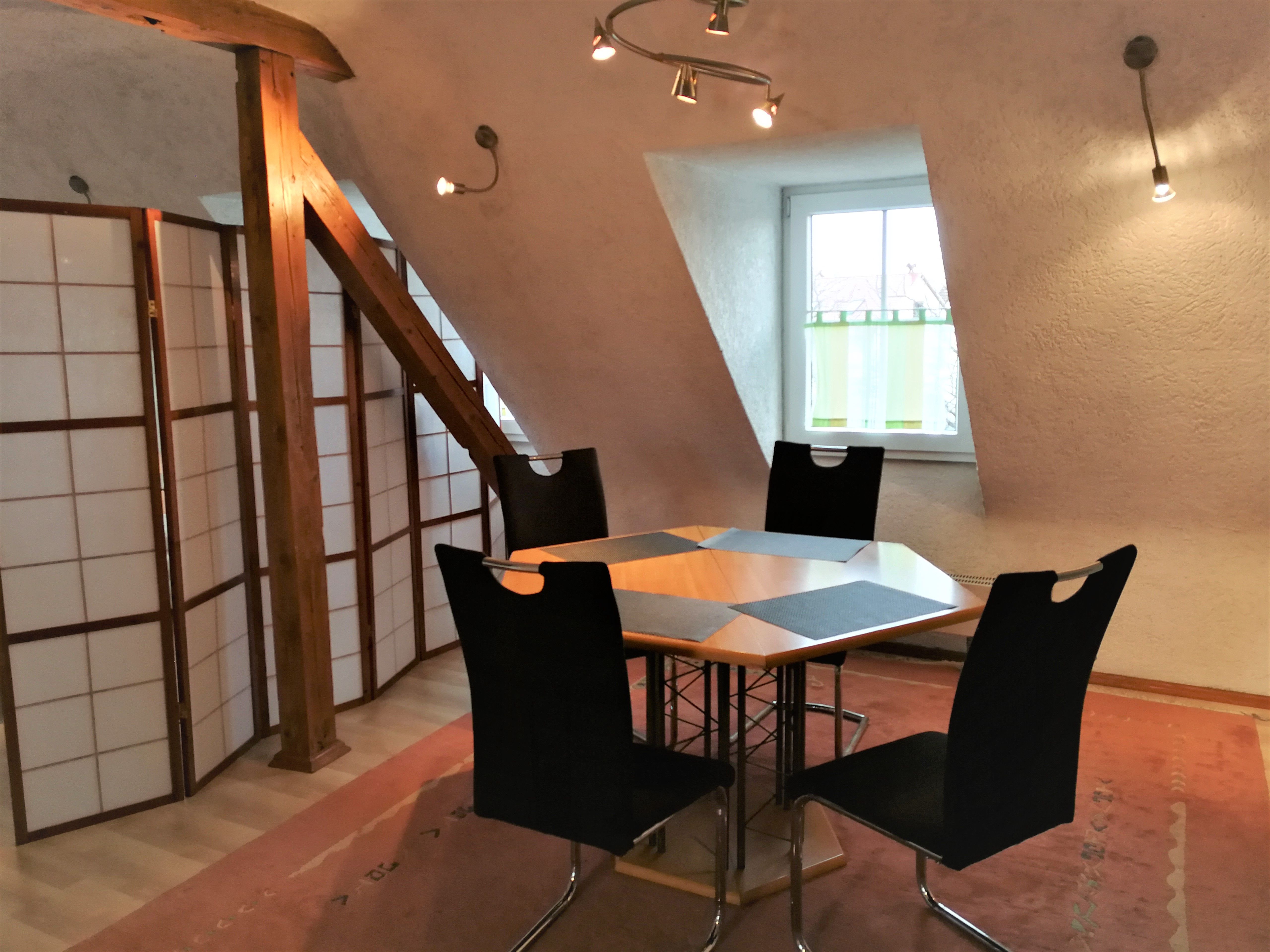 Cozy Apartment In The Immediate Vicinity Of The Neue Messe Karlsruhe / Dm-Arena - 2