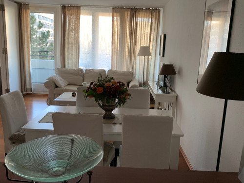 Charming flat in München-Haidhausen