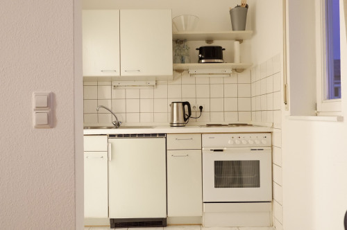sunny apartment with a large balcony - Gallery - 10