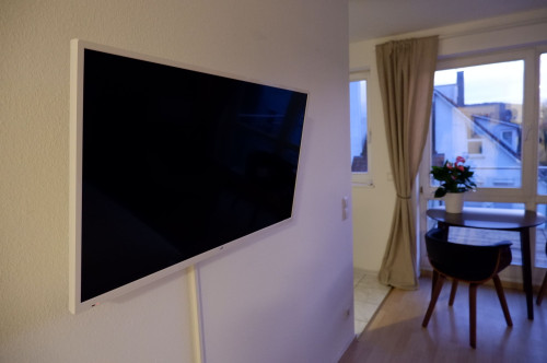 sunny apartment with a large balcony - Gallery - 13